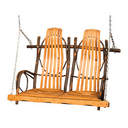 Double Rocker - Porch Swings