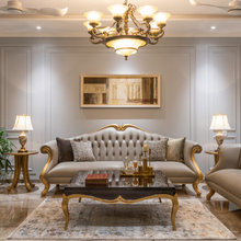 Pune Houzz: Victorian Meets Modern European Decor in This Home