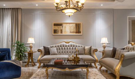 Pune Houzz: Victorian Meets Modern European Decor in This Home