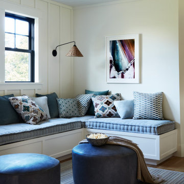 Farmhouse New Build & Design