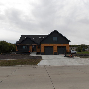 Industrial Farmhouse - Iowa