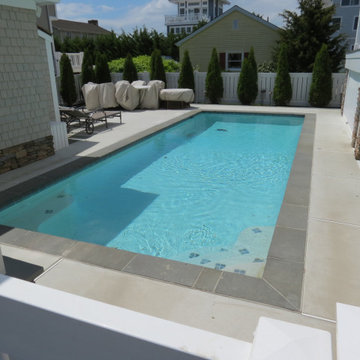Cabana's & Storage Spaces