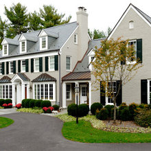 Front of Chuck's house