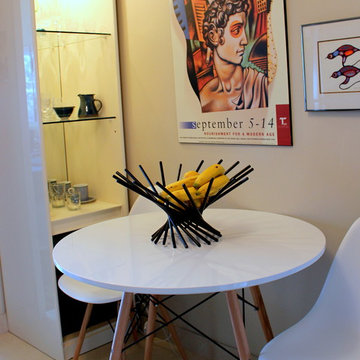 Mid-town Toronto rental apartment