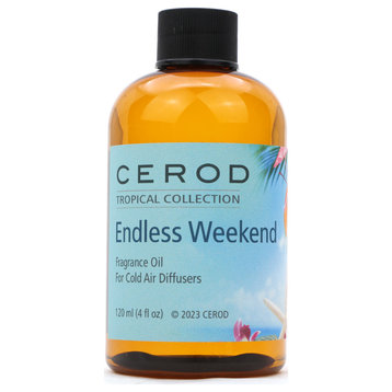 CEROD - Tropical Collection Endless Weekend Fragrance Oil for Cold Air Diffuser