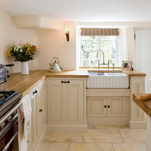 English Farmhouse Kitchen