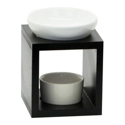 Punggol Woodcress - Candleholders