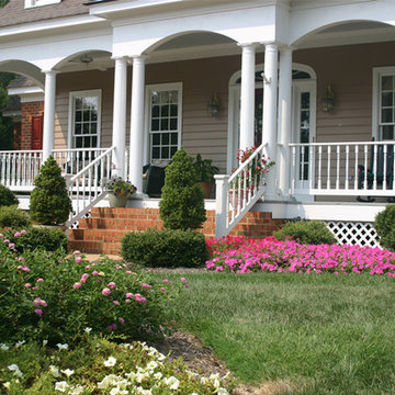Entrance Gardens