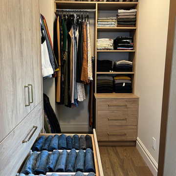 Whole house organization