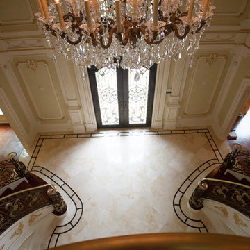 French Chateau