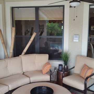 Outdoor Kitchen