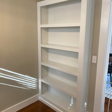 Bookcases and Bookshelves