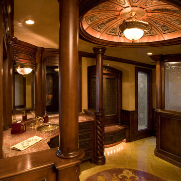 Ornate Traditional