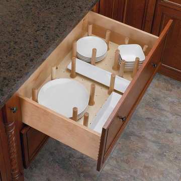 Columbia Custom Cabinets Accessories