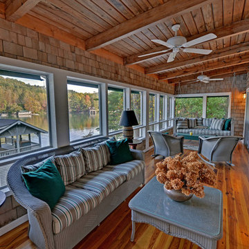 Lake Burton Custom Homes