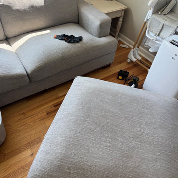 2 couches cleaning in Seattle