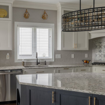 Kitchen Remodel - Commerce Charter Township, MI