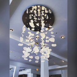 Reflex - Reflex - Leaf Chandelier - Chandeliers