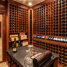 Wine cellar