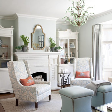 Greenwich Street House