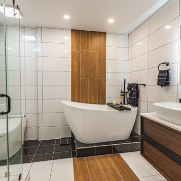 1 of 1 (Custom) Kitchen & Bathroom Project - Washington DC