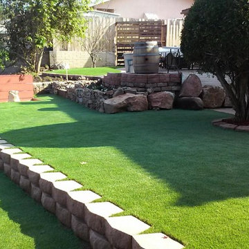 horseshoe pits