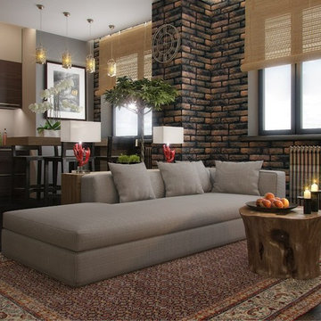 MODERN INTERIOR