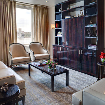 Upper West Side Pied a Terre