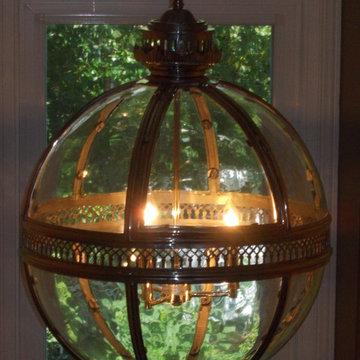Light fixtures
