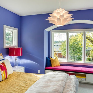 Edina Contemporary Remodel