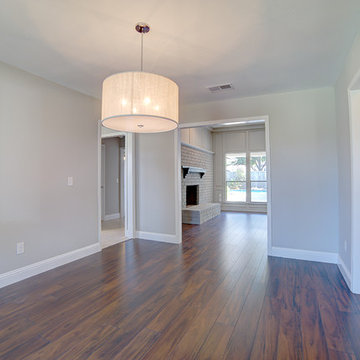 4008 Palo Duro, Plano