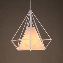 Eiffel Pendant Lights - Pendant Lighting