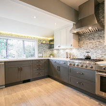 small kitchen