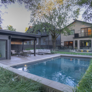 Modern Grey Themed Oasis!