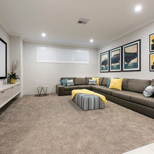 basement