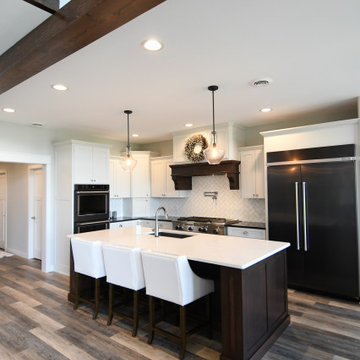 Rush Lake Retreat