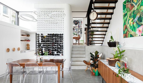 16 Möglichkeiten der dekorativen Weinlagerung