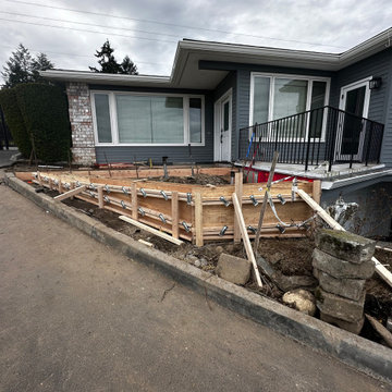 Gig Harbor - full interior remodel