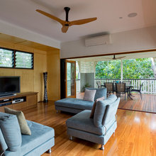 family room