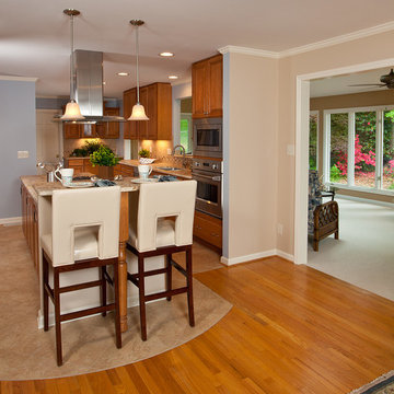 Kitchens