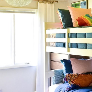 Modern Boys Bedroom