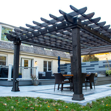 Barrington Cozy Outdoor Living