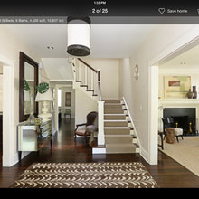Front Entrance INTERIOR