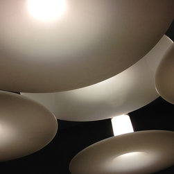 Lampada Louis - Flush Ceiling Lights