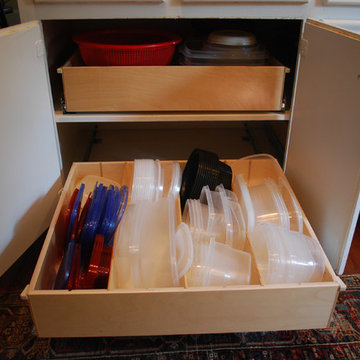 Lids, Pots, & Pans