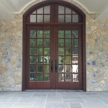 Front Entry