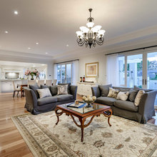 Living/Kitchen  Room Options