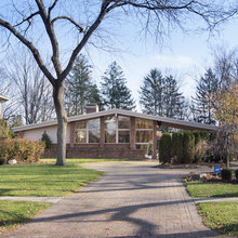 Mid Century Modern Residence - Bexley OH