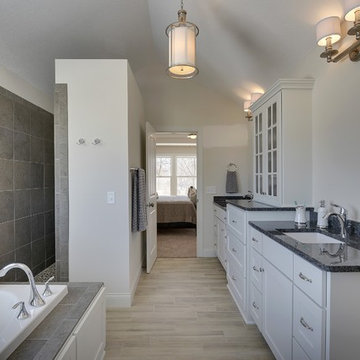 Master Bathroom – Taylor Creek Model – 2015