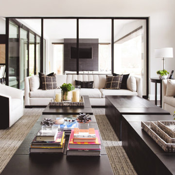 Bold Black and White